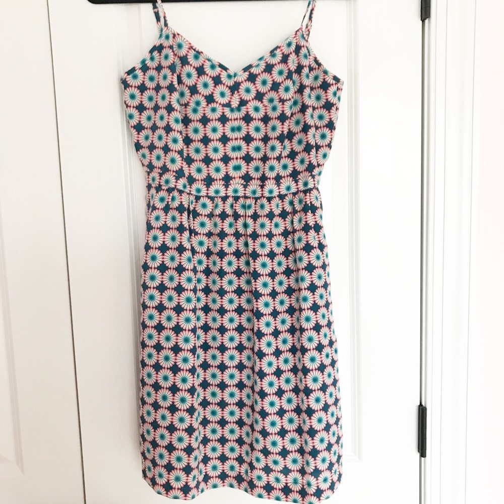 J. Crew Lightweight dress 👗